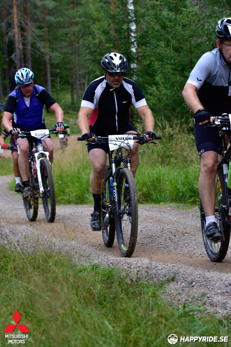 Bild från Cykelvasan 2016